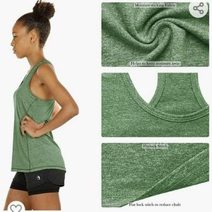 Icyzone tank top